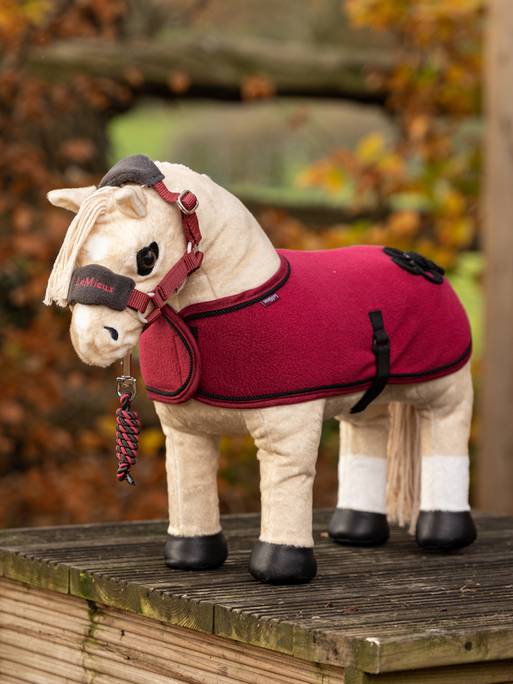 LeMieux AW24 Toy Pony Rug - Ember - 