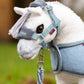 LeMieux AW24 Toy Pony Vogue Headcollar & Leadrope - Glacier - 