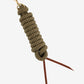 LeMieux AW24 Training Leadrope - Alpine/Stone - One Size