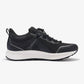 LeMieux AW24 Trax Sport Waterproof Trainers - Black - UK 3