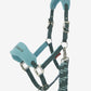 LeMieux AW24 Vogue Headcollar & Leadrope - Petrol - Pony