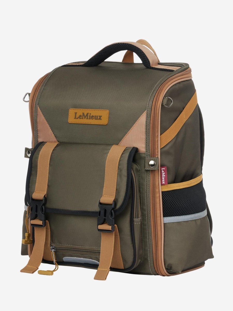 LeMieux AW24 Young Rider Backpack - Alpine - One Size