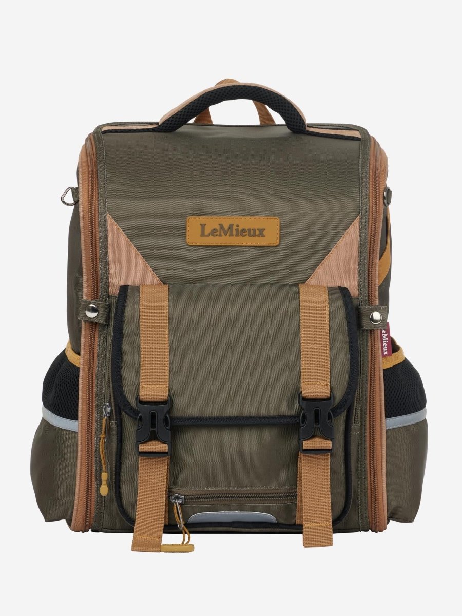 LeMieux AW24 Young Rider Backpack - Alpine - One Size