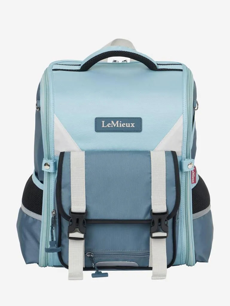 LeMieux AW24 Young Rider Backpack - Alpine - One Size