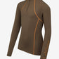 LeMieux AW24 Young Rider Base Layer - Cinder - 7 - 8 years