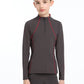 LeMieux AW24 Young Rider Base Layer - Cinder - 7 - 8 years