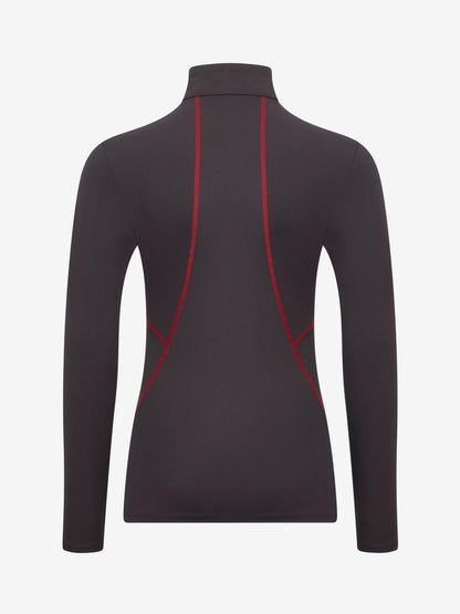 LeMieux AW24 Young Rider Base Layer - Cinder - 7 - 8 years