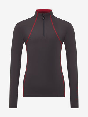 LeMieux AW24 Young Rider Base Layer - Glacier - 7 - 8 years