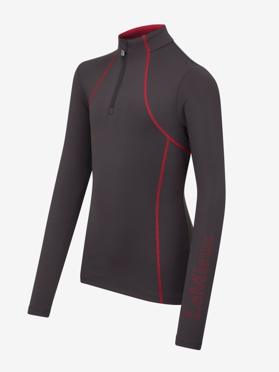 LeMieux AW24 Young Rider Base Layer - Glacier - 7 - 8 years