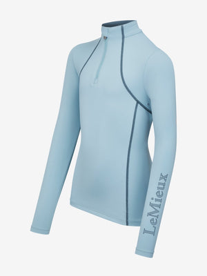 LeMieux AW24 Young Rider Base Layer - Glacier - 7 - 8 years