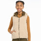 LeMieux AW24 Young Rider Eloise Reversible Winter Gilet - Alpine - 7 - 8 years