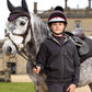 LeMieux AW24 Young Rider Hollie Lined Hoodie - Cinder - 7 - 8 years