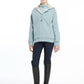 LeMieux AW24 Young Rider Hollie Lined Hoodie - Glacier - 7 - 8 years