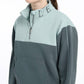 LeMieux AW24 Young Rider Kate Quarter Zip - Petrol/Glacier Blue - 7 - 8 years