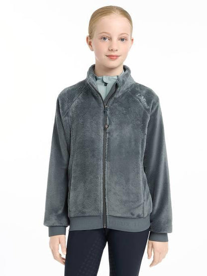 LeMieux AW24 Young Rider Libby Fleece - Alpine - 7 - 8 years