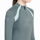 LeMieux AW24 Young Rider Mia Mesh Base Layer - Petrol - 7 - 8 years