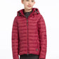 LeMieux AW24 Young Rider Milly Puffer Jacket - Black - 07 - 08 Years