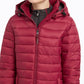 LeMieux AW24 Young Rider Milly Puffer Jacket - Ember - 07 - 08 Years