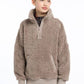 LeMieux AW24 Young Rider Tia Teddy Fleece - Glacier - 7 - 8 years