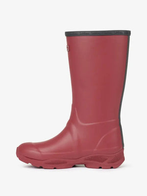 LeMieux AW24 Young Rider Ultra Stride Wellies - Ember - UK Child 13