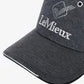 LeMieux Baseball Cap Twilight - Grey - 