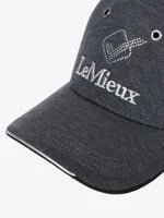 LeMieux Baseball Cap Twilight - Grey - 