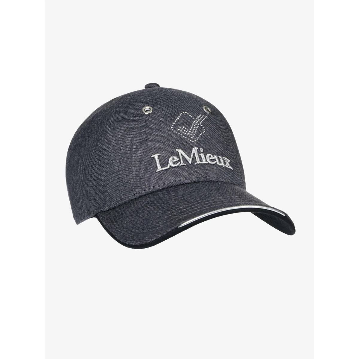 LeMieux Baseball Cap Twilight - Grey - 