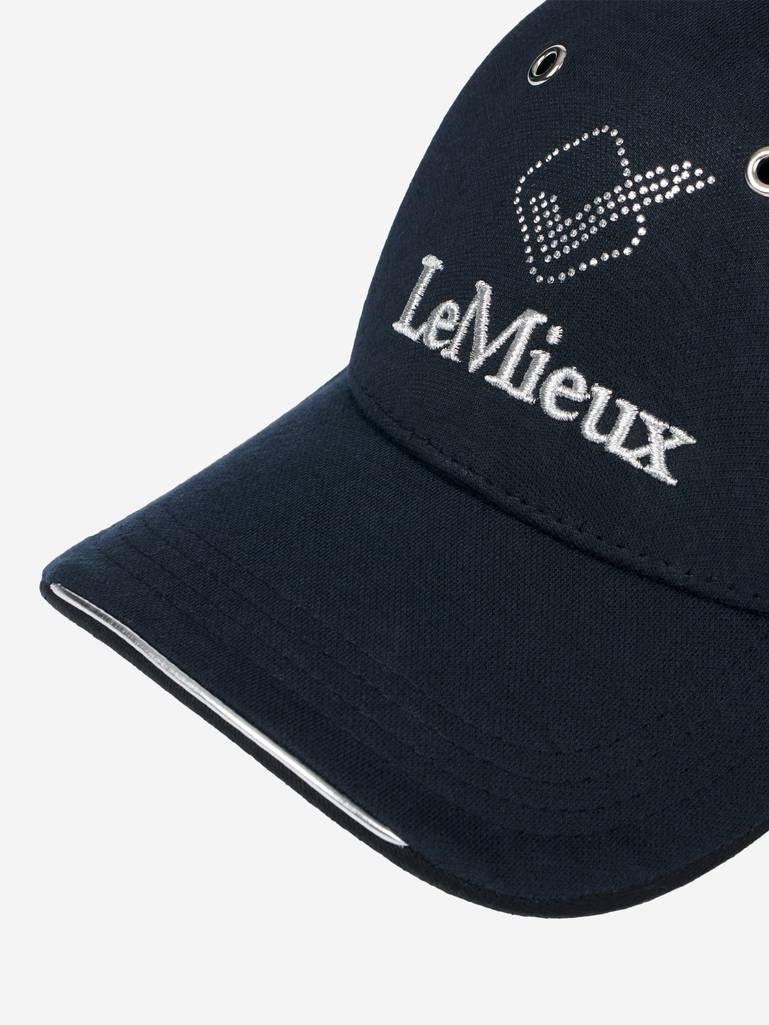 LeMieux Baseball Cap Twilight - Navy - 