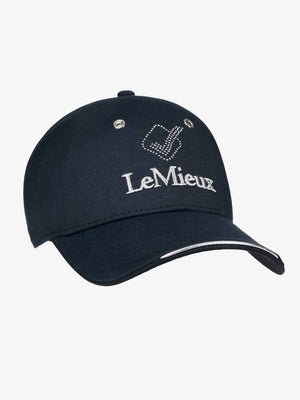 LeMieux Baseball Cap Twilight - Navy - 