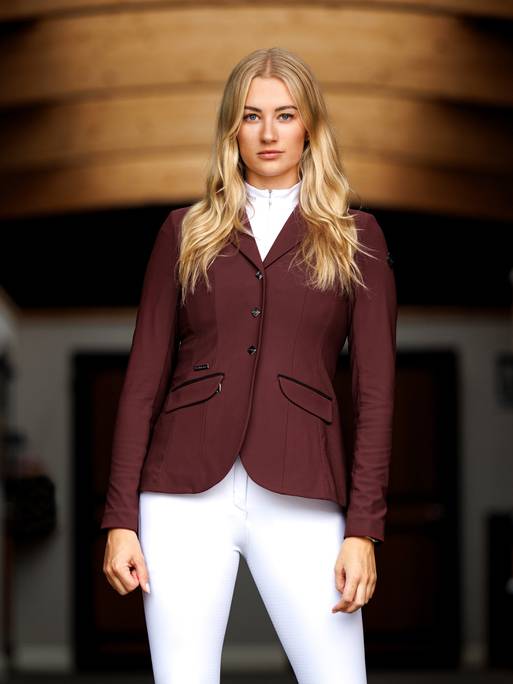 LeMieux Dynamiqué Show Jacket | Ayr Equestrian