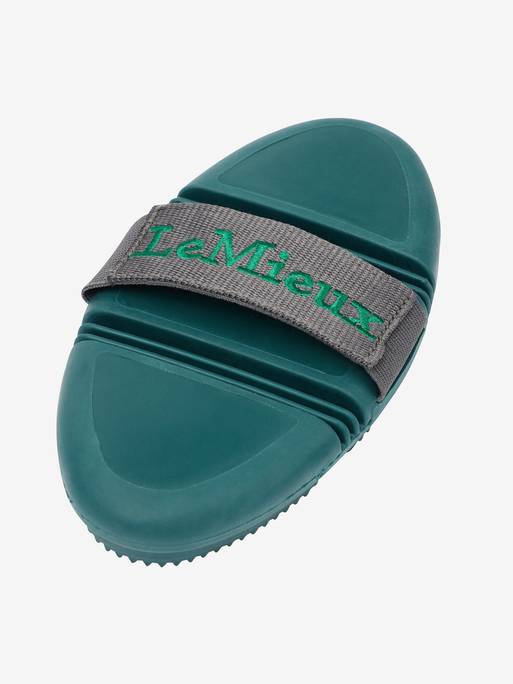 LeMieux Flexi Curry Comb AW23 - Spruce - Spruce -