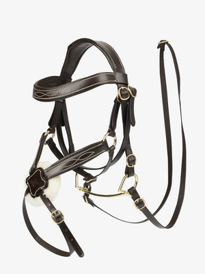 LeMieux Hobby Horse Grackle Bridle - 