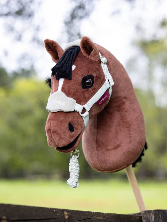 LeMieux Hobby Horse Headcollar - Apricot -