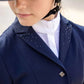 LeMieux Junior Pro Show Jacket SS24 - Navy - 07 - 08