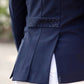 LeMieux Junior Pro Show Jacket SS24 - Navy - 07 - 08