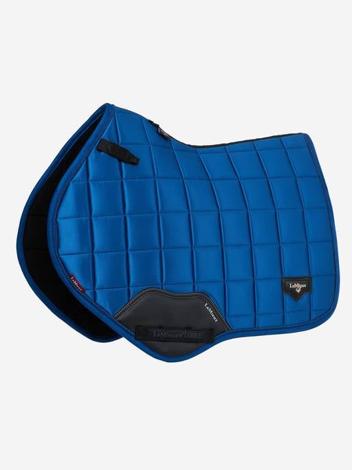 LeMieux Loire Victoire Close Contact Square - Benetton Blue - Large