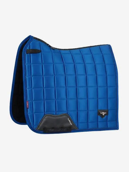 LeMieux Loire Victoire Dressage Square - Benetton Blue - Large