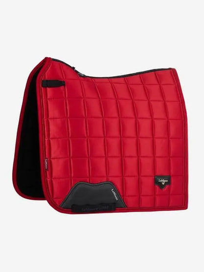 LeMieux Loire Victoire Dressage Square - Chilli - Large