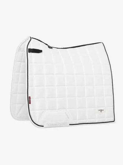 LeMieux Loire Victoire Dressage Square - White - Large