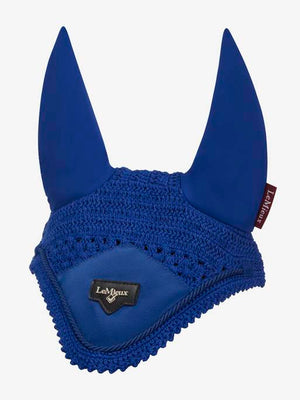 LeMieux Loire Victoire Fly Hood - Benetton Blue - Large