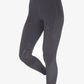 LeMieux Lucie Mesh Legging - Grey - UK 06