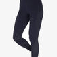 LeMieux Lucie Mesh Legging - Navy - UK 06