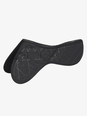 LeMieux Matrix Support Euro Jump Half Pad - Black -