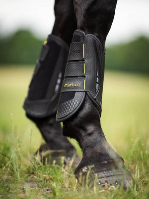 LeMieux MIMsafe XC Boots - Front Medium - 