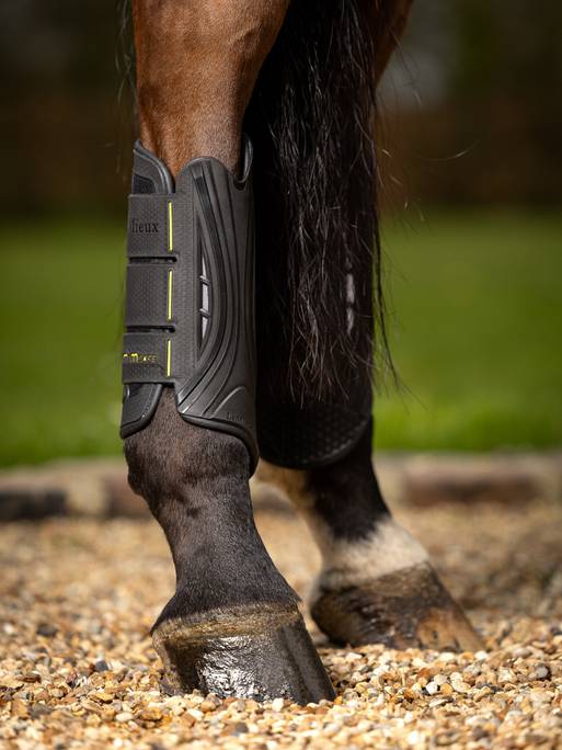 LeMieux MIMsafe XC Boots - Hind Medium - 