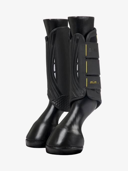 LeMieux MIMsafe XC Boots - Hind Medium - 