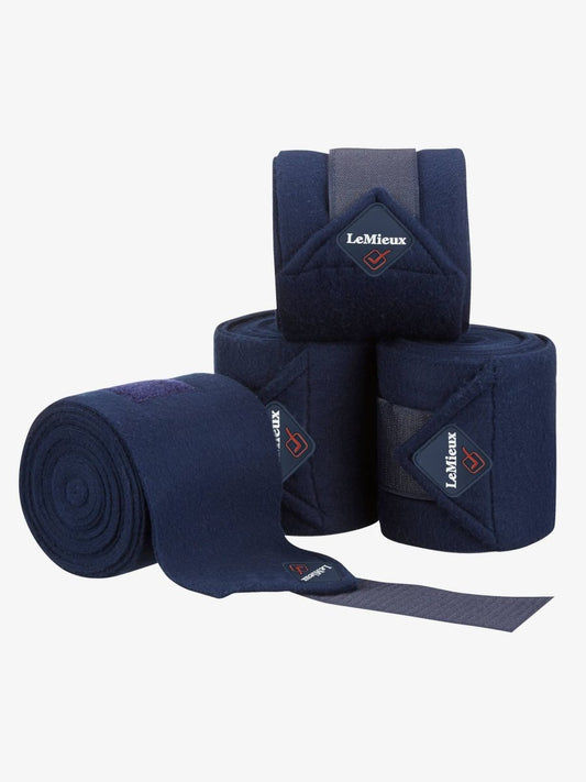 LeMieux Polo Bandages - Navy - 