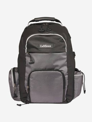 LeMieux Pro Rucksack - Black - One Size