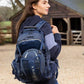 LeMieux Pro Rucksack - Navy - One Size