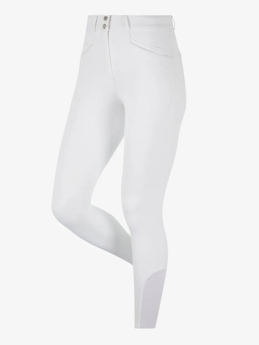 LeMieux SS24 Ladies Freya Pro Breeches - Beige - Ladies 6UK